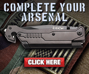 5N1 Tactical Survival Tool