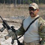 Special Forces Operator Dr. Dale Comstock