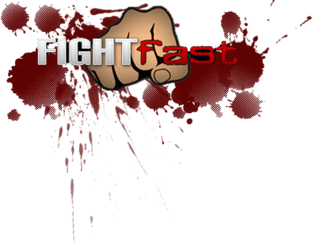FightFast Logo